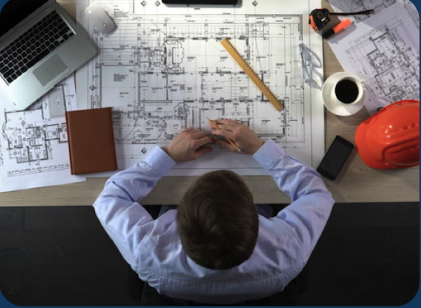 Acompanhamento e Fiscalização de Obras